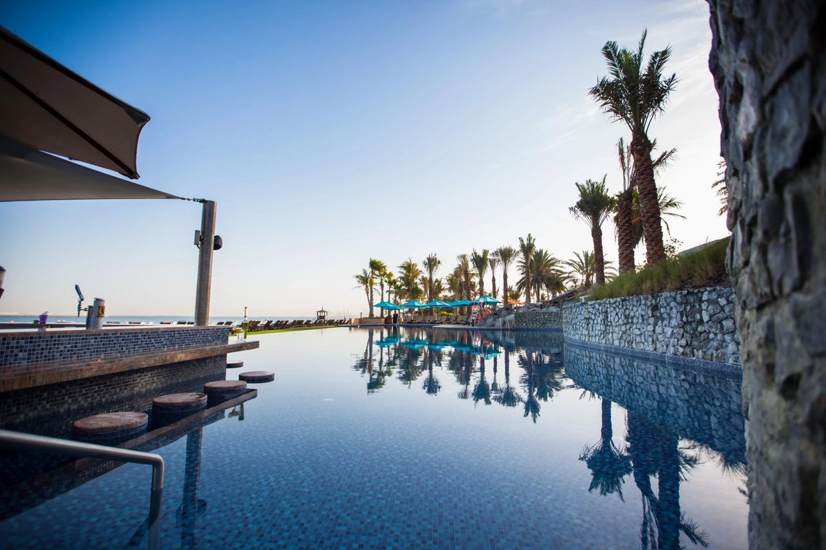 Отель JA The Resort - JA Palm Tree Court фото 3