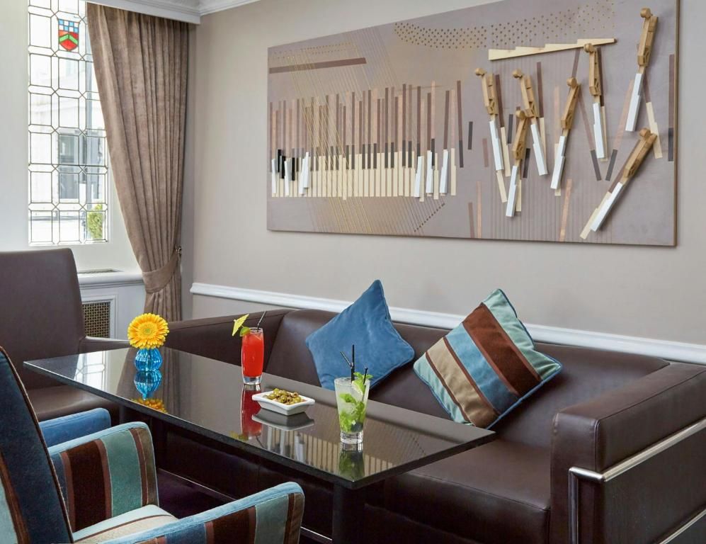 Lancaster Gate Hotel фото 34
