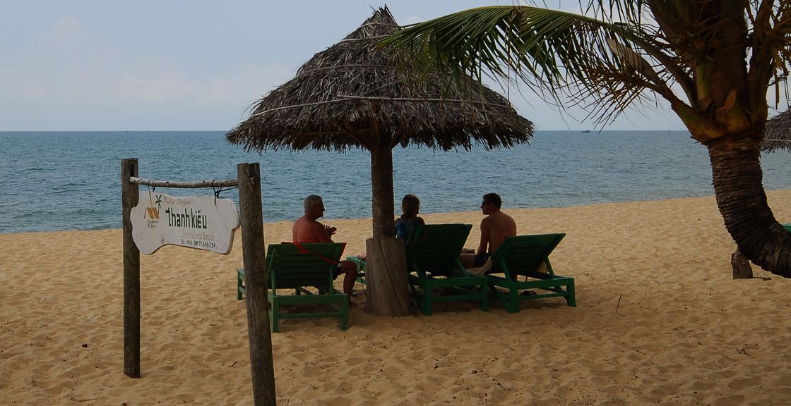 Thanh Kieu Beach Resort фото 106