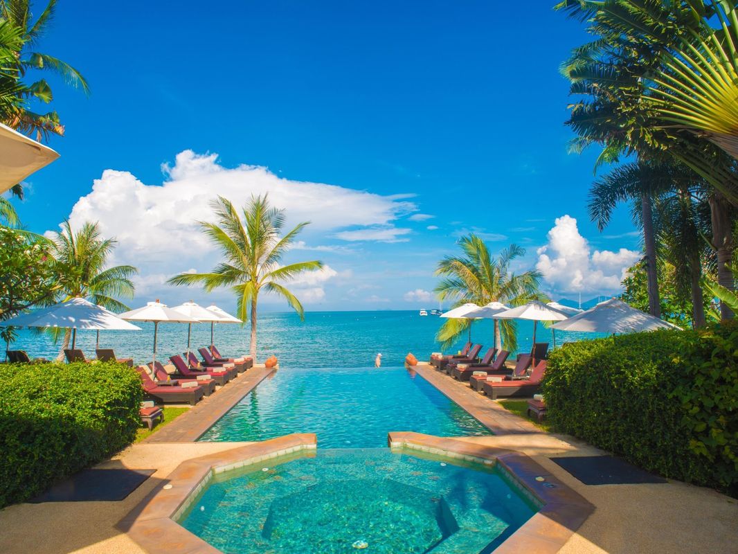 Saboey Resort & Villas фото 29