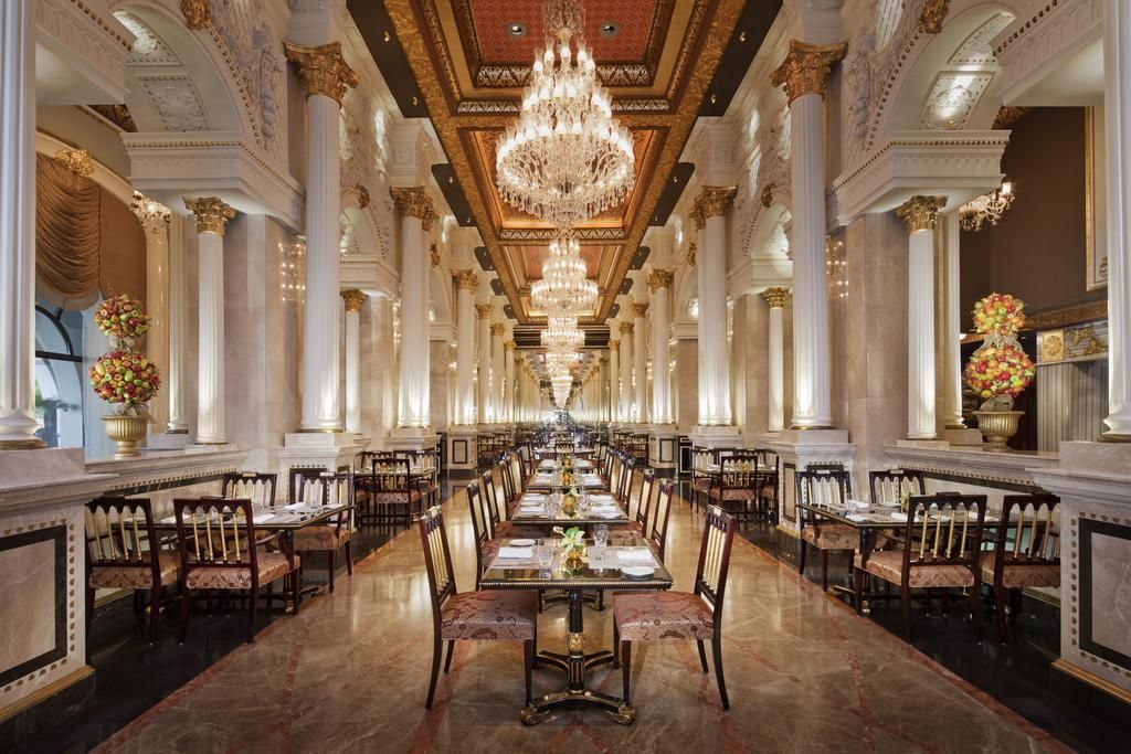 Jumeirah Zabeel Saray фото 11