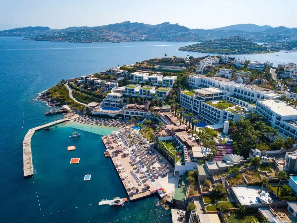 Delta Hotel By Marriott Bodrum фото 16