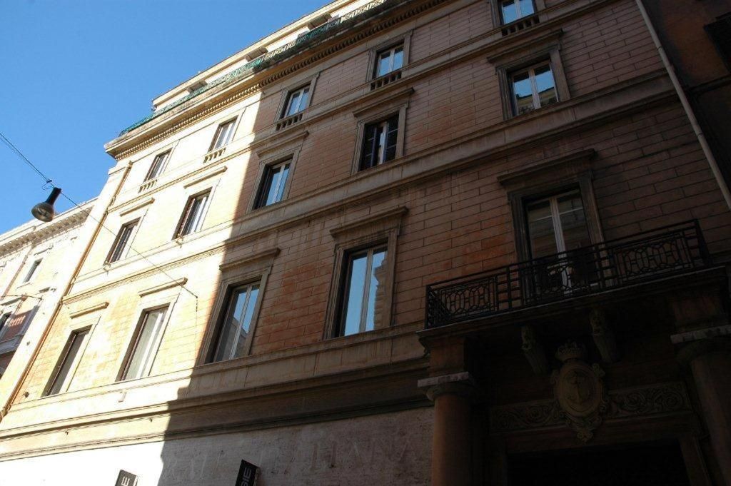 Hotel Residenza Montecitorio Rome фото 19