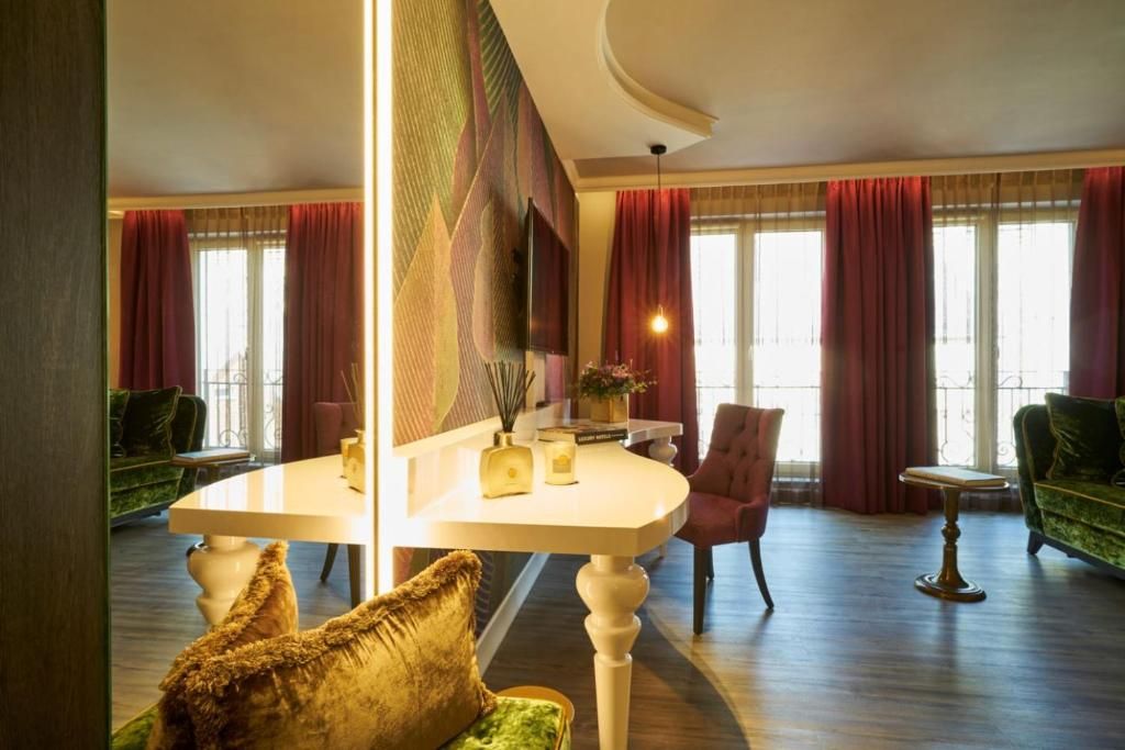 Classic Hotel Harmonie фото 11