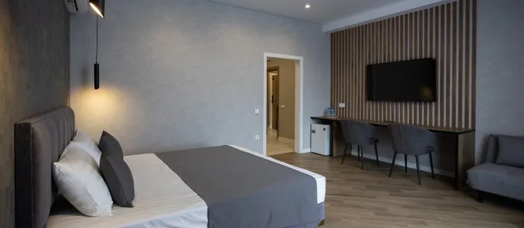 Фото отеля Гостевой дом «Пафос»