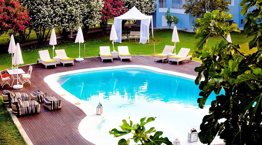 Mandraki Village Boutique Hotel фото 35