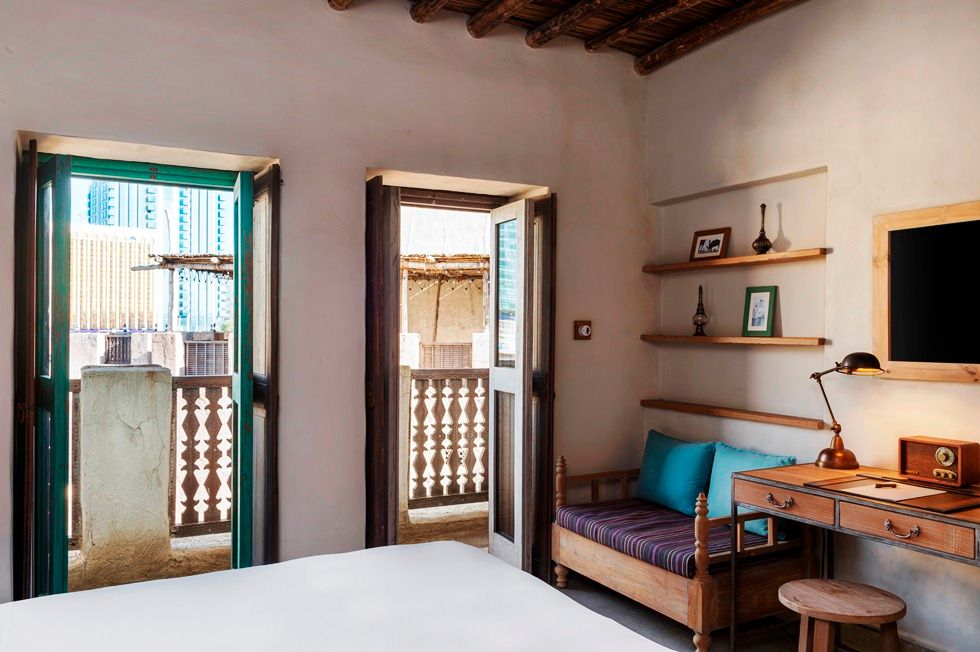 Al Seef Heritage Hotel Dubai, Curio Collection by Hilton фото 26