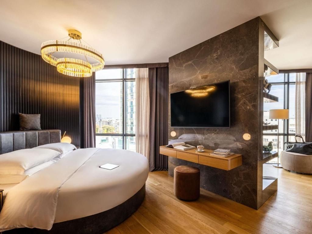 Sofitel Istanbul Taksim фото 81