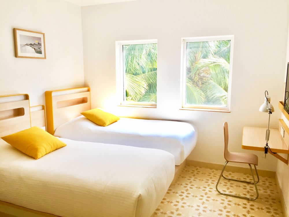 Bloom Hotel - Calangute фото 29