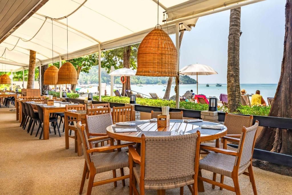 Best Western Premier Bangtao Beach Resort & Spa фото 109