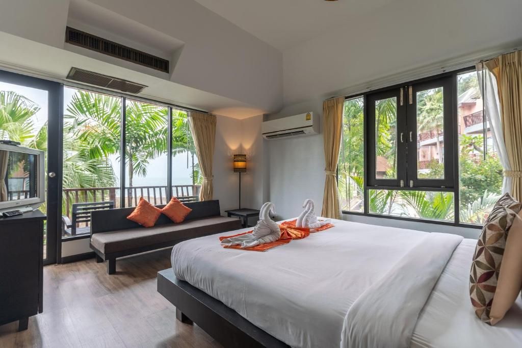 Merit Wellness & Mind Retreat Resort Samui фото 36