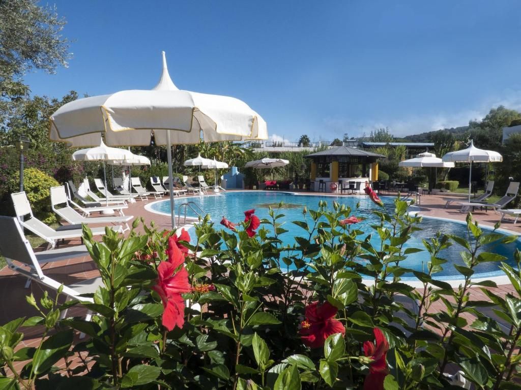 Hotel Tirreno фото 13