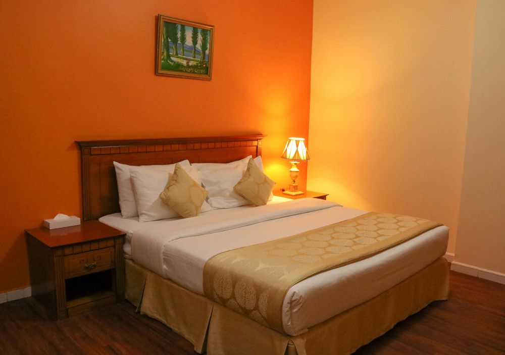Al Maha Regency Hotel Suites фото 32