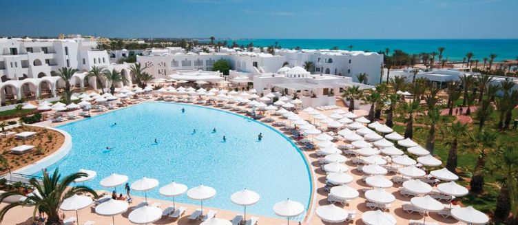 Фото отеля Hotel Club Palm Azur