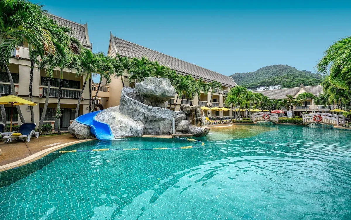 Centara Kata Resort Phuket фото 1