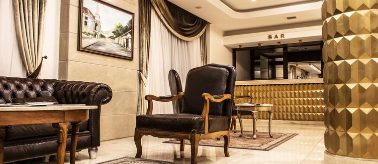 Фото отеля Atropat Hotel