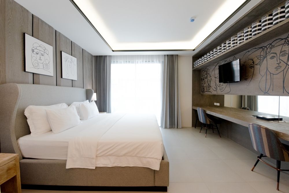 Sugar Marina Art Karon Beach фото 95