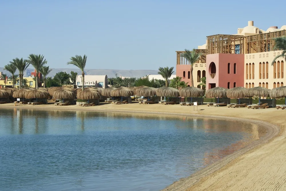 Steigenberger Golf Resort El Gouna фото 34