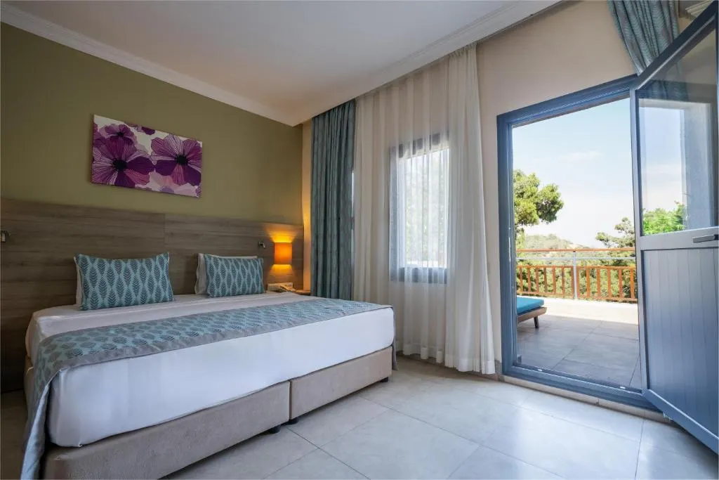 Bodrum Park Resort фото 2