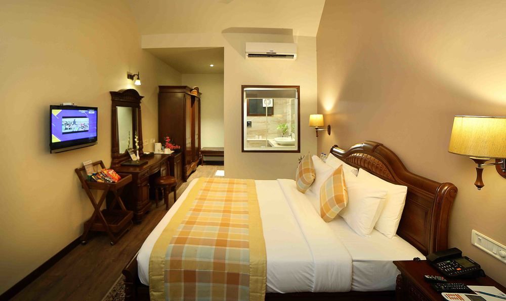 Uday Samudra Leisure Beach фото 37