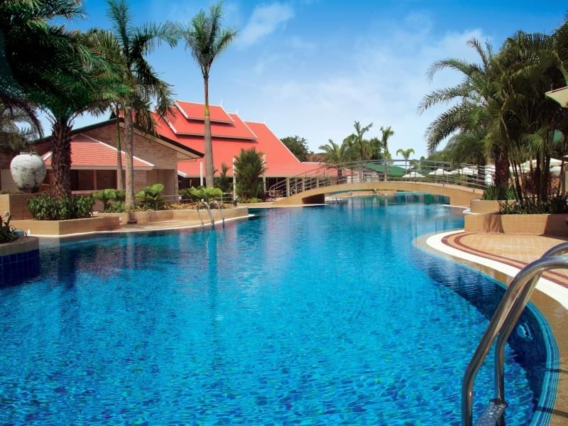 Thai Garden Resort фото 5