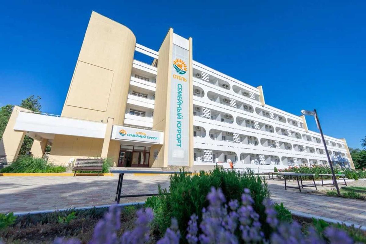 Санаторий «Санаторий «Family Resort»» фото 116