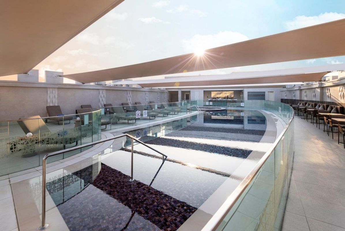 Crowne Plaza Doha - The Business Park by IHG фото 15