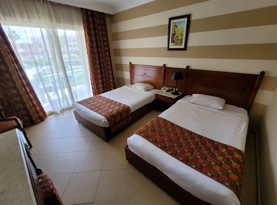 Amar El Zaman Boutique Resort фото 3