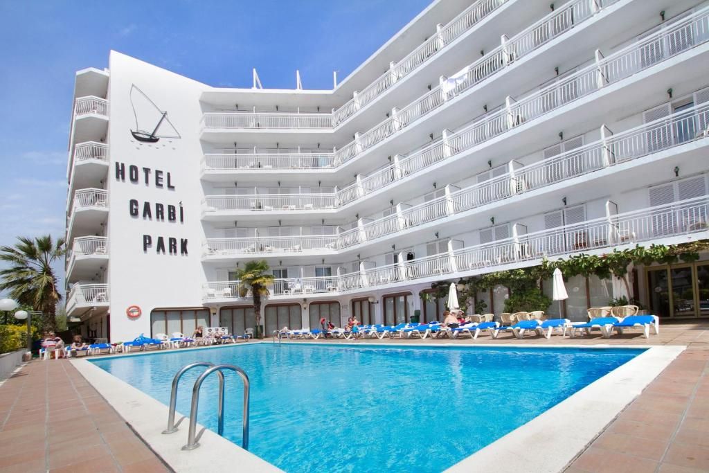 Hotel Garbi Park фото 8
