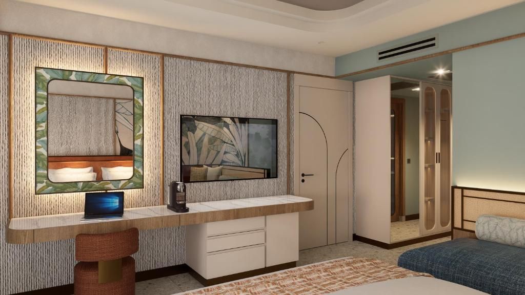 Trendy Perge Resort & Suites фото 58