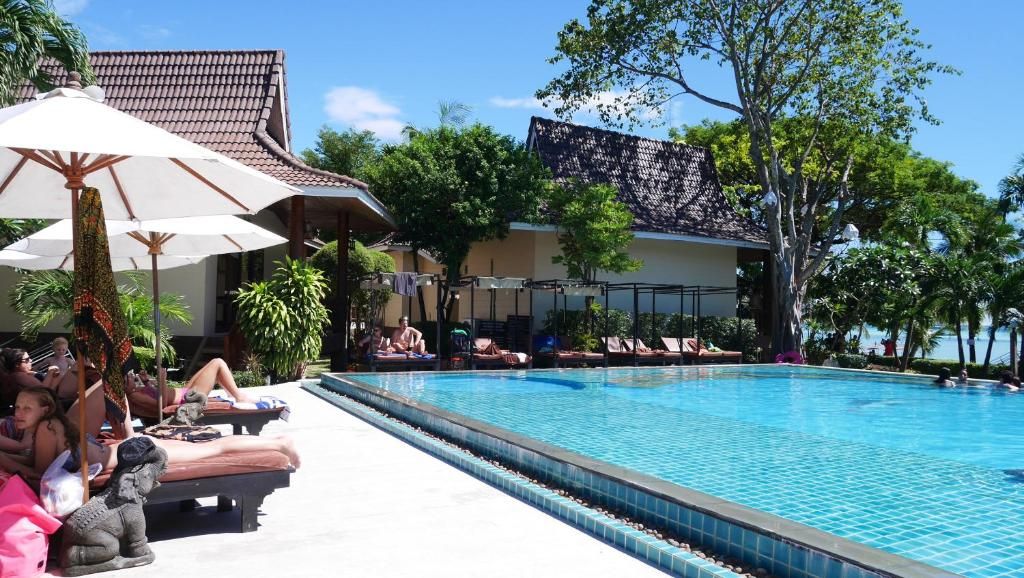 Phi Phi Villa Resort-SHA Extra Plus фото 40