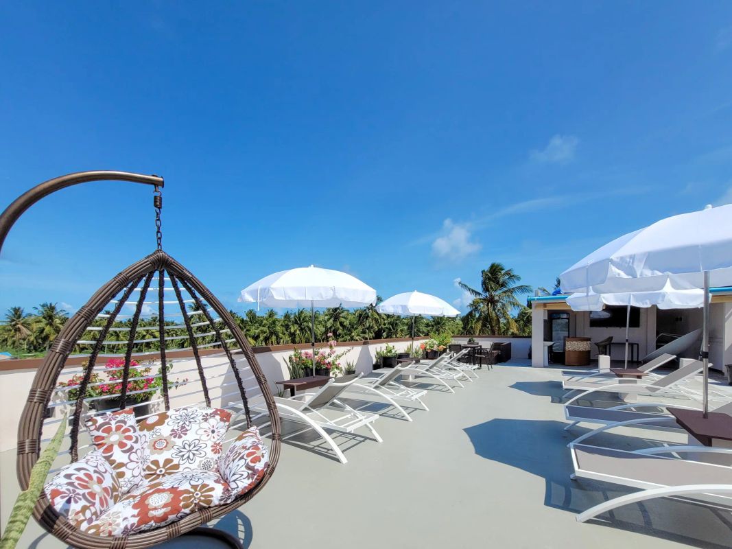 Guest House «Amazing View Guest House» фото 9