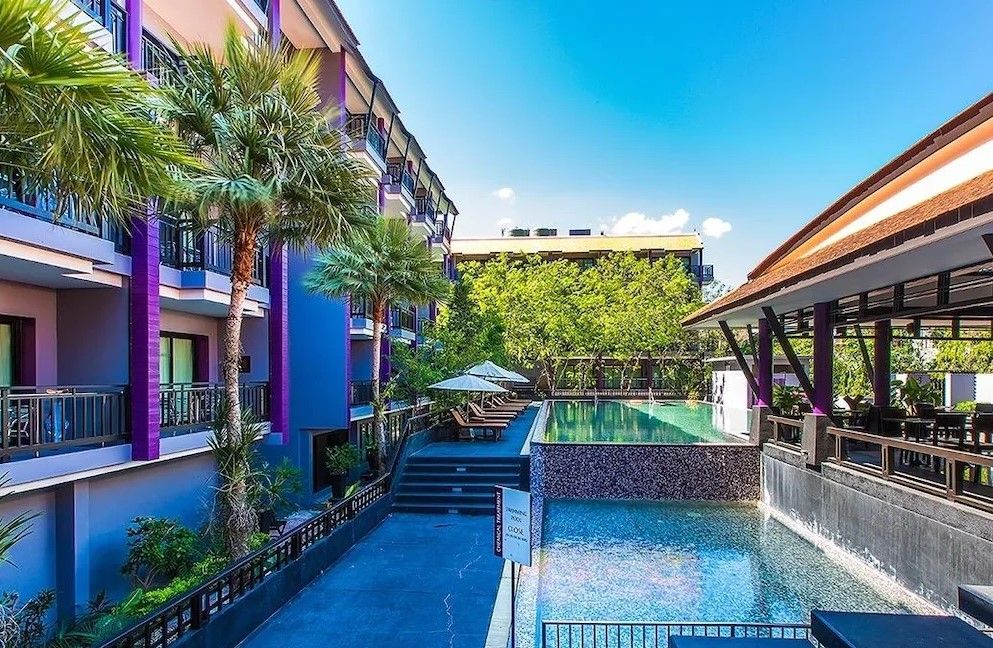 Phuvaree Resort фото 6