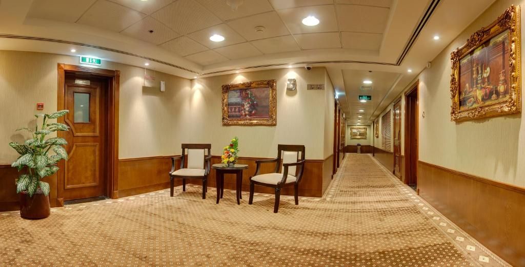 Deira Suites Hotel Apartment фото 19