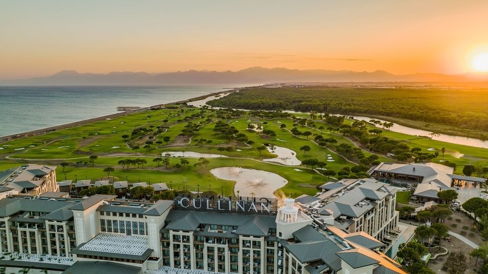 Cullinan Belek фото 218