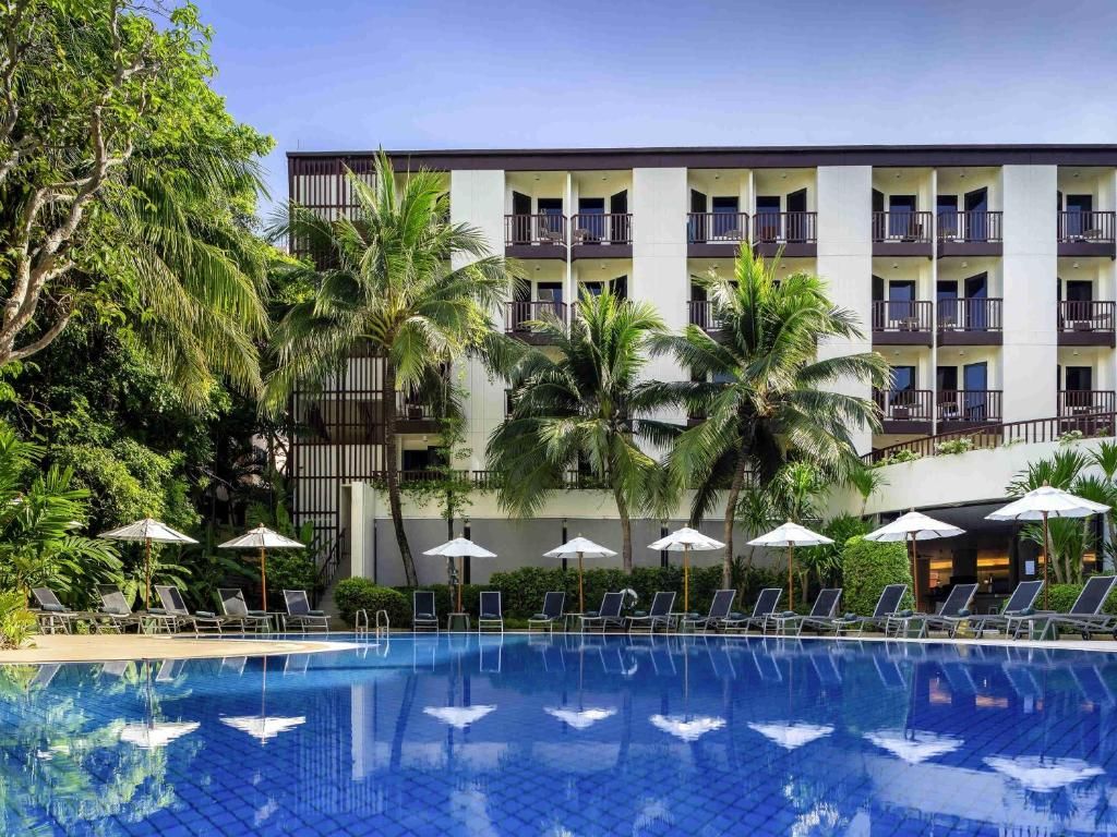 Ibis Phuket Patong фото 42