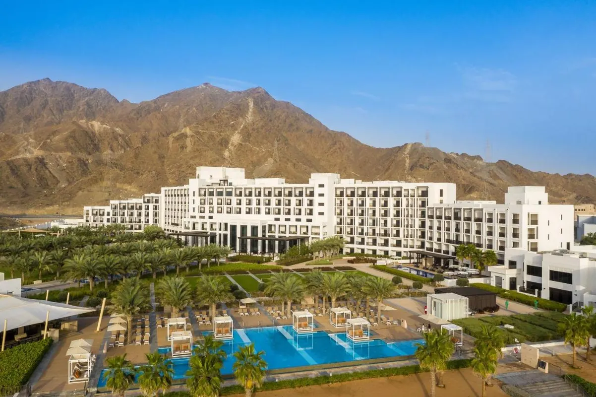 InterContinental Fujairah Resort фото 0
