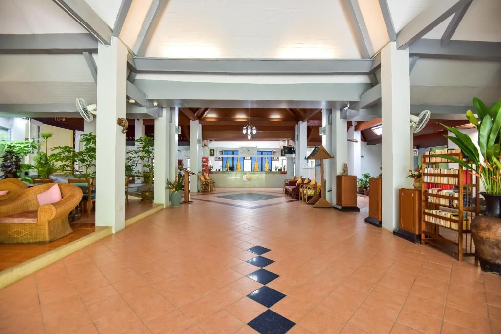 MW Krabi Beach Resort фото 23