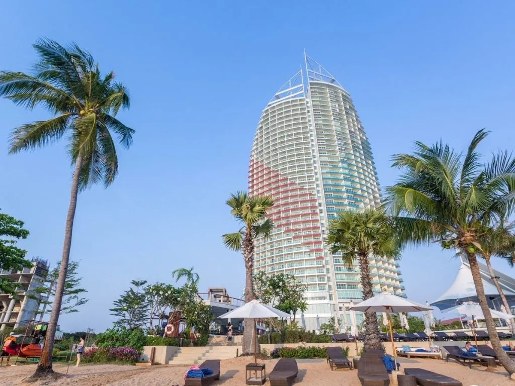 Movenpick Siam Hotel Na Jomtien Pattaya фото 21