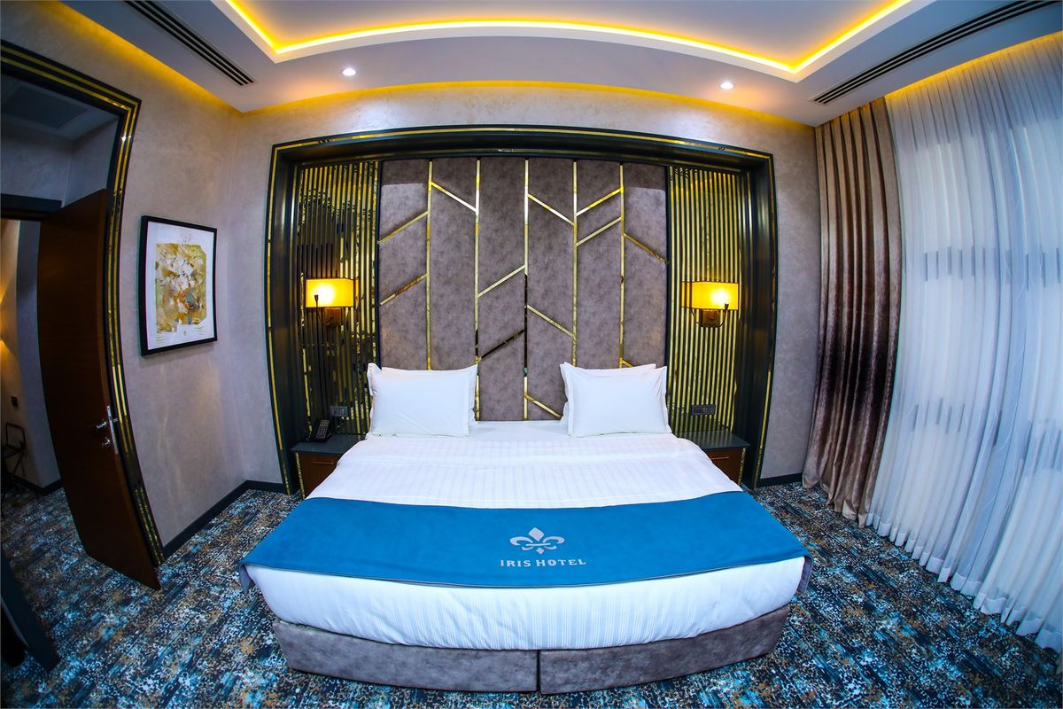 Iris Hotel Baku - Halal Hotel фото 28