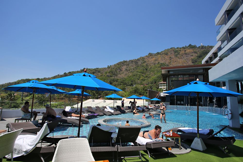 The Yama Hotel Phuket фото 44