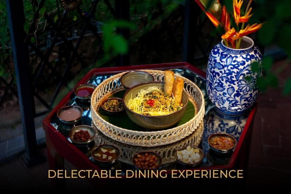 Silk Path Hanoi Hotel фото 17