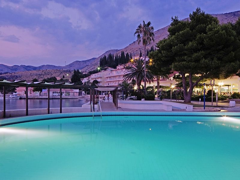 Remisens Hotel Epidaurus фото 14