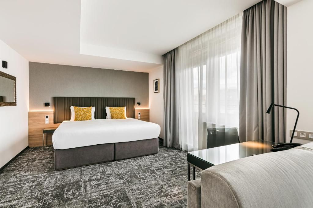 Best Western Premier Hotel International Brno фото 13