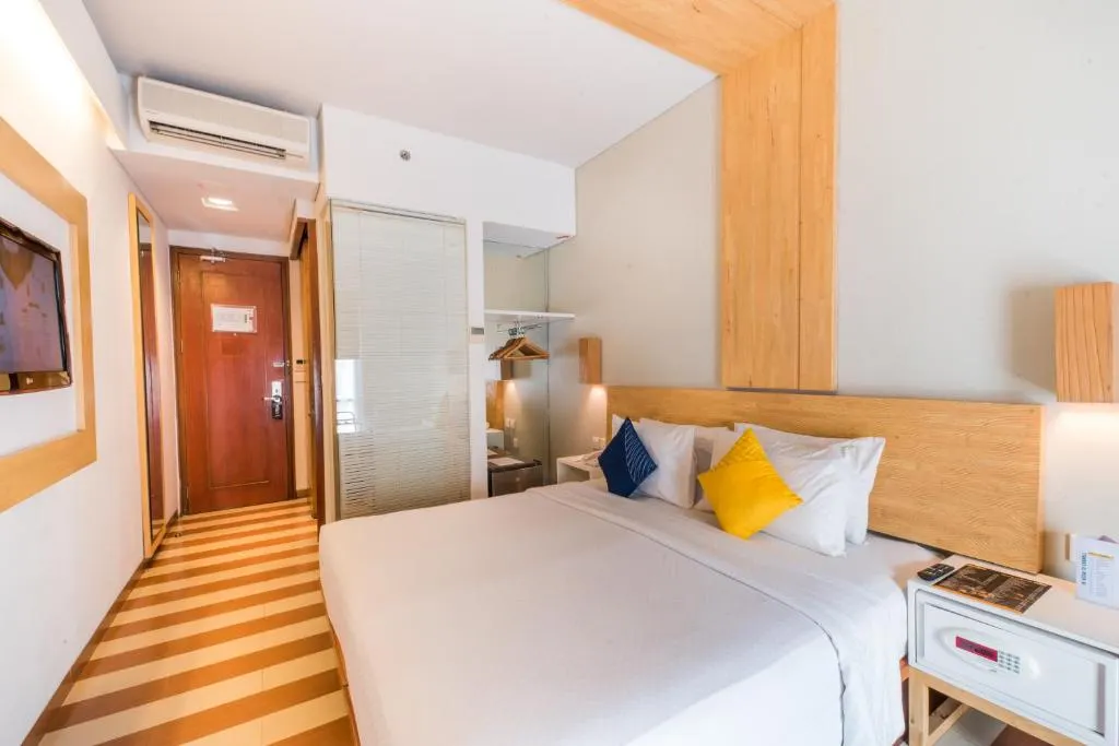 The One Legian Hotel фото 3