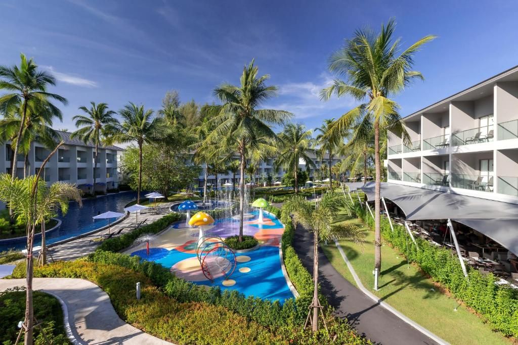 X10 Khaolak Resort фото 63