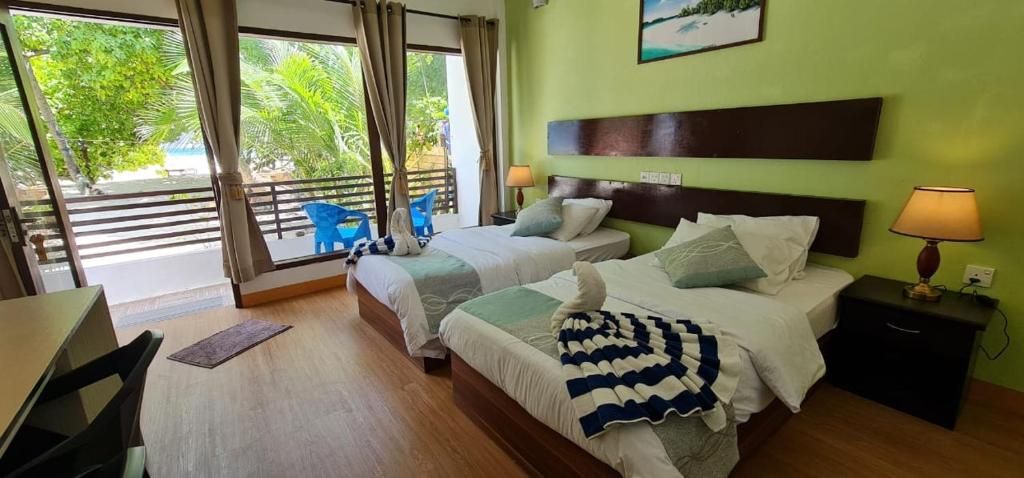 Guest House «Liberty Guest House Maldives» фото 3