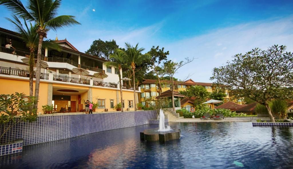 Supalai Scenic Bay Resort & Spa фото 46