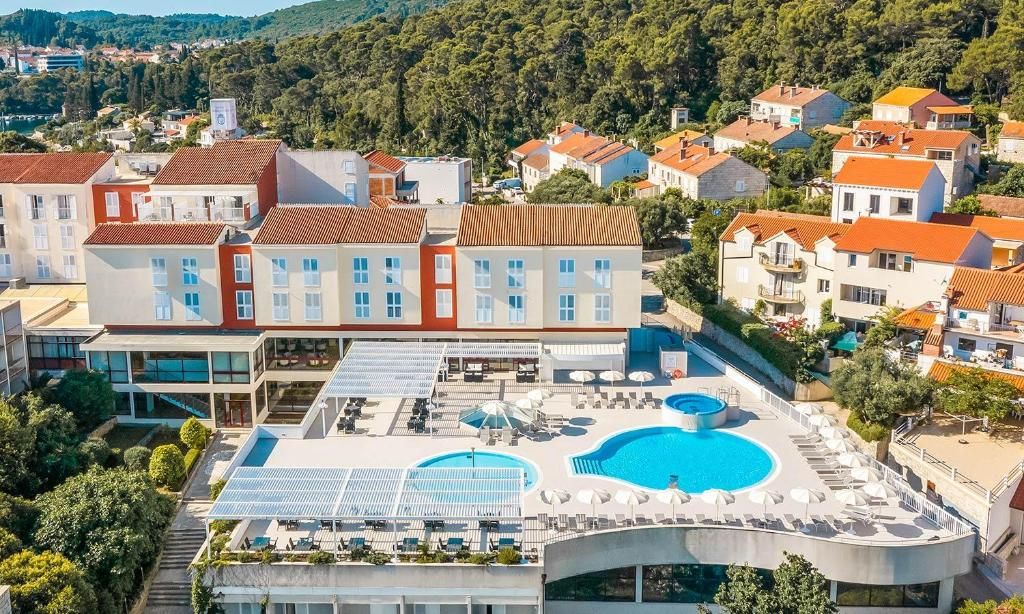 Marko Polo Hotel фото 8