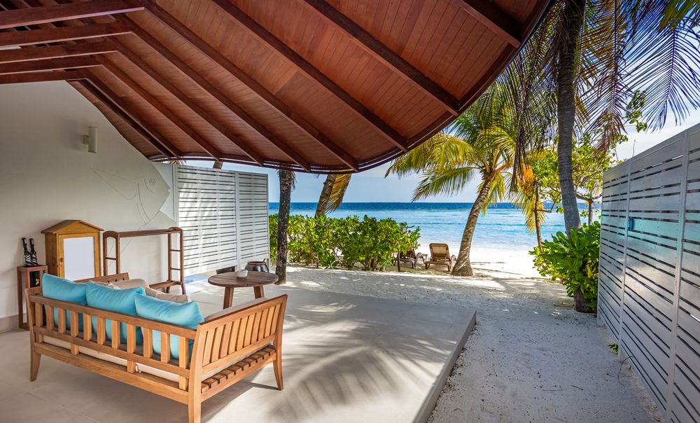 Machchafushi Island Resort & Spa Maldives, The Centara Collection фото 189